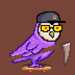 CryptoBirdeez #793