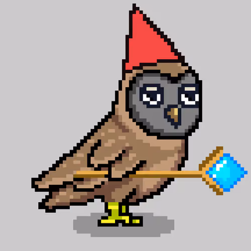 CryptoBirdeez #66