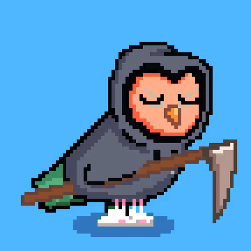CryptoBirdeez #56