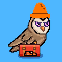 CryptoBirdeez #466