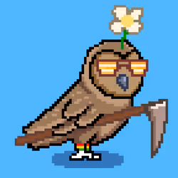 CryptoBirdeez #1965