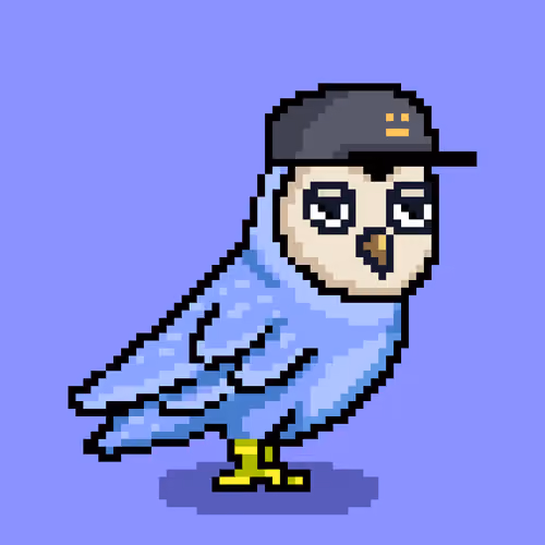 CryptoBirdeez #260