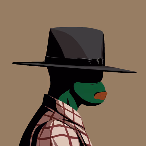 Pepe Outlaws 1