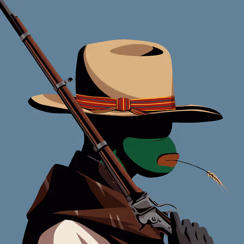 Pepe Outlaws 1