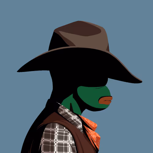 Pepe Outlaws 1