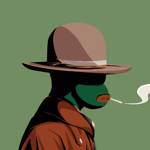 Pepe Outlaws 1