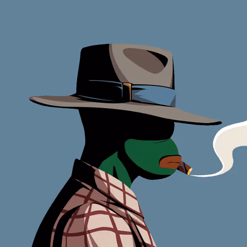 Pepe Outlaws 1