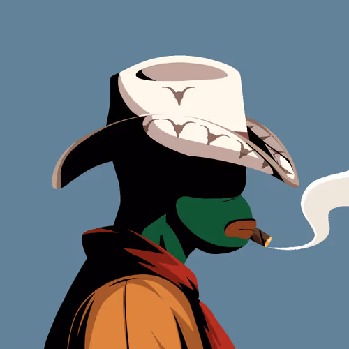 Pepe Outlaws 1