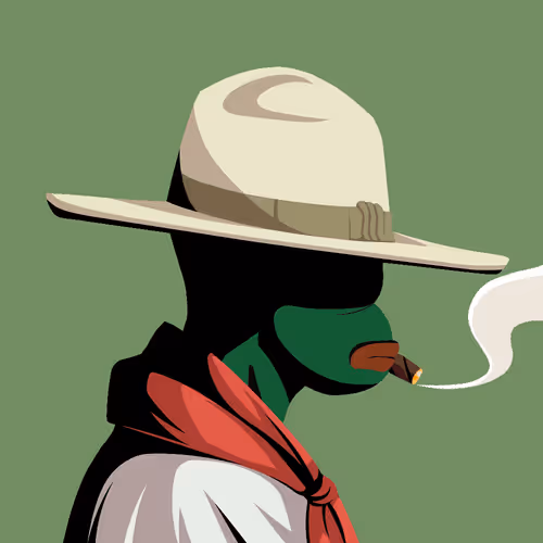 Pepe Outlaws 1