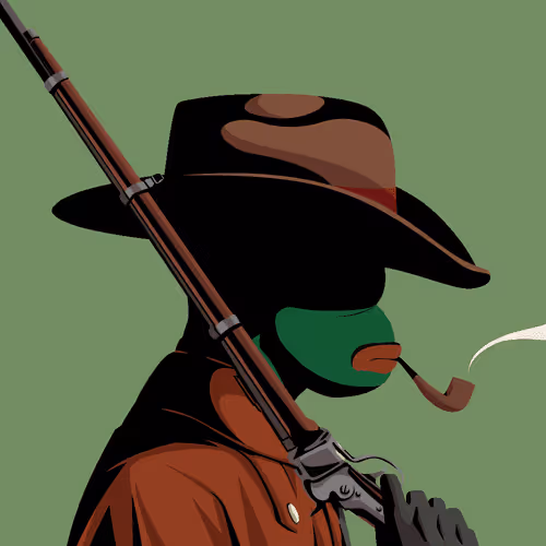 Pepe Outlaws 1