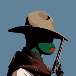 Pepe Outlaw #192
