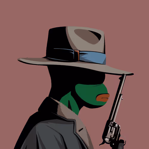 Pepe Outlaws 1