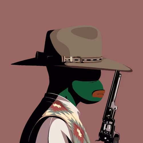 Pepe Outlaws 1