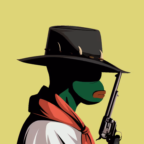 Pepe Outlaws 1