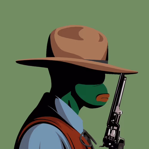 Pepe Outlaws 1