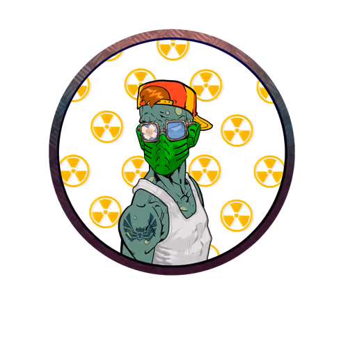 Gliese Zombies #986