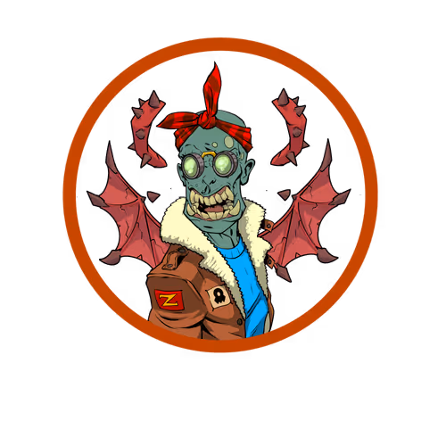 Gliese Zombies Nft