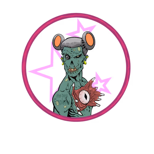 Gliese Zombies Nft