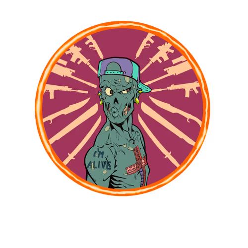 Gliese Zombies Nft
