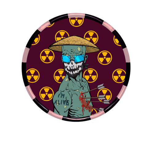 Gliese Zombies Nft