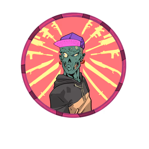 Gliese Zombies Nft