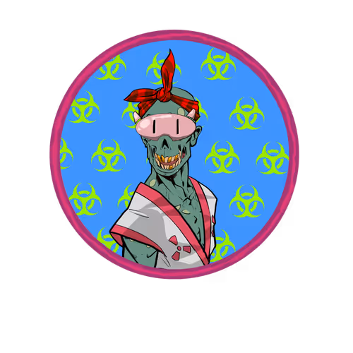 Gliese Zombies Nft