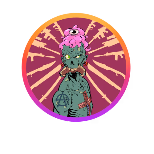 Gliese Zombies Nft