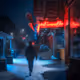 The Redtonic Blues By Ashton Tekno Persaud