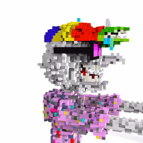 Voxel Mfers