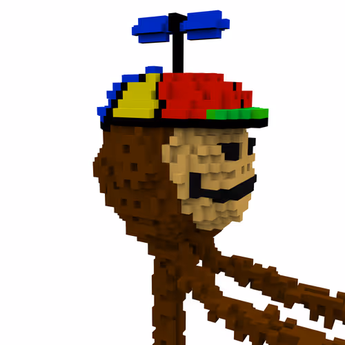 Voxel Mfers