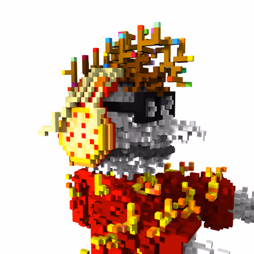 Voxel Mfers