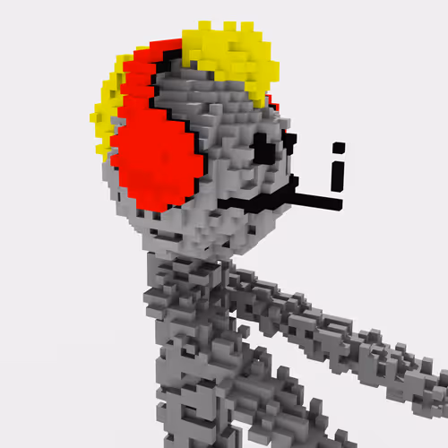Voxel Mfers