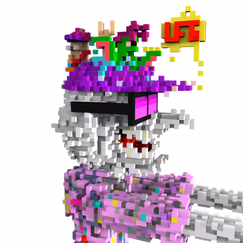 Voxel Mfers