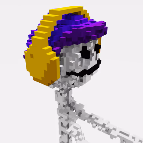 Voxel Mfers