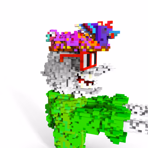 Voxel Mfers