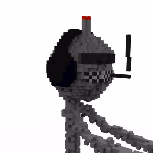 Voxel Mfers