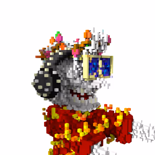 Voxel Mfers