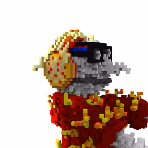 Voxel Mfers