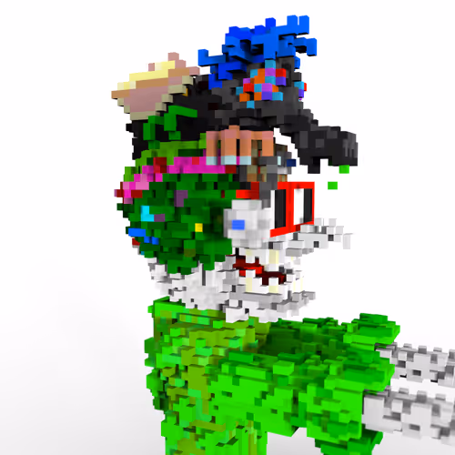 Voxel Mfers