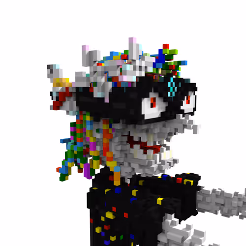 Voxel Mfers