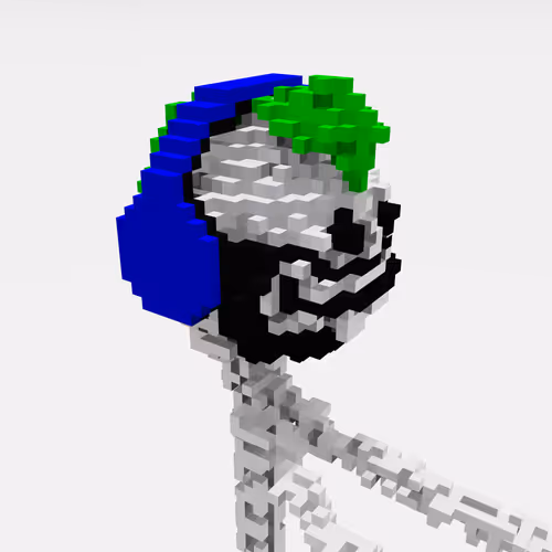 Voxel Mfers
