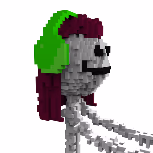 Voxel Mfers