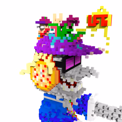 Voxel Mfers
