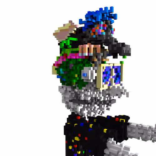Voxel Mfers
