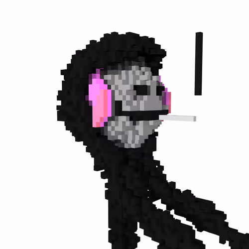 Voxel Mfers