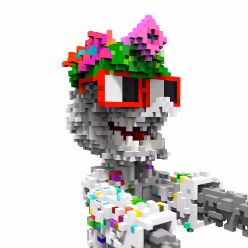 Voxel Mfers