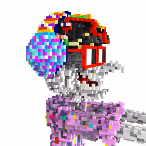 Voxel Mfers