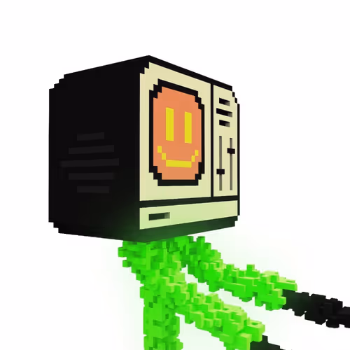 Voxel Mfers