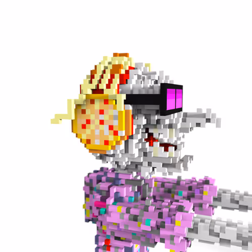 Voxel Mfers