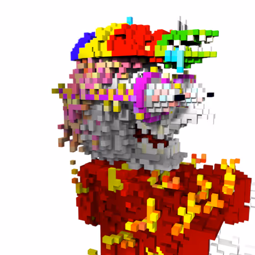 Voxel Mfers